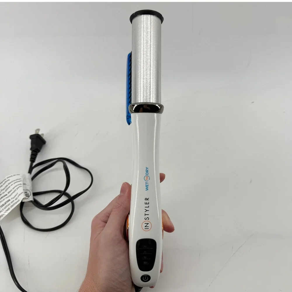 InStyler wet dry